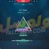 اکانت ولورانت رنک Ascendant 1 کد 3084 - Image 2