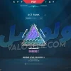 اکانت ولورانت رنک Platinum 1 کد 3085 - Image 2