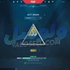 اکانت ولورانت رنک Silver 3 کد 3091 - Image 2