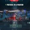 اکانت ولورانت رنک Unranked کد 3104 - Image 4