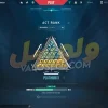 اکانت ولورانت رنک Platinum 3 کد 3125 - Image 2