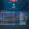اکانت ولورانت رنک Silver 2 کد 3136 - Image 2