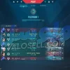 اکانت ولورانت رنک Platinum 1 کد 3160 - Image 2