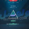 اکانت ولورانت رنک Diamond 3 کد 3163 - Image 2