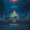 اکانت ولورانت رنک Gold 2 کد 3168 - Image 2