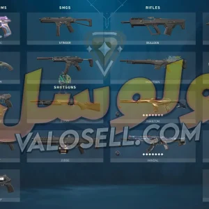 اکانت ولورانت رنک Bronze 3 کد 3172