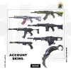 اکانت ولورانت رنک Ascendant 1 کد 3191 - Image 2