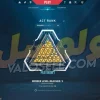 اکانت ولورانت رنک Gold 2 کد 3198 - Image 2