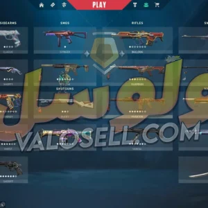 اکانت ولورانت رنک Gold 2 کد 3198