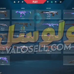 اکانت ولورانت رنک Platinum 1 کد 3223