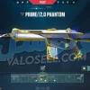اکانت ولورانت رنک Gold 2 کد 3233 - Image 2