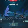 اکانت ولورانت رنک Platinum 1 کد 3235 - Image 3