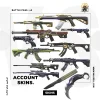 اکانت ولورانت رنک Ascendant 1 کد 3249 - Image 2