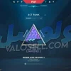 اکانت ولورانت رنک Diamond 1 کد 3263 - Image 2