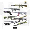 اکانت ولورانت رنک Ascendant 1 کد 3278 - Image 2