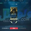 اکانت ولورانت رنک Gold 2 کد 3296 - Image 3