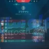 اکانت ولورانت رنک Platinum 2 کد 3299 - Image 3
