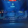 اکانت ولورانت رنک Platinum 3 کد 3319 - Image 2
