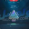 اکانت ولورانت رنک Gold 2 کد 3327 - Image 2