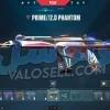 اکانت ولورانت رنک Gold 2 کد 3327 - Image 3