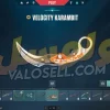 اکانت ولورانت رنک Gold 1 کد 3340 - Image 3