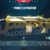 اکانت ولورانت رنک Platinum 1 کد 3344 - Image 3