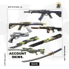 اکانت ولورانت رنک Ascendant 1 کد 3358 - Image 2