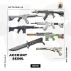 اکانت ولورانت رنک Ascendant 3 کد 3386 - Image 2