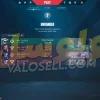 اکانت ولورانت رنک Unranked کد 3434 - Image 2