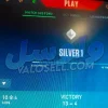 اکانت ولورانت رنک Silver 1 کد 3518 - Image 2