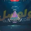 اکانت ولورانت رنک Platinum 1 کد 3560 - Image 2