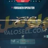 اکانت ولورانت رنک Gold 2 کد 3566 - Image 3