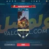 اکانت ولورانت رنک Diamond 1 کد 3569 - Image 3
