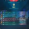 اکانت ولورانت رنک Gold 3 کد 3591 - Image 2