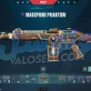 اکانت ولورانت رنک Gold 2 کد 3594 - Image 3