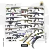 اکانت ولورانت رنک Ascendant 1 کد 3601 - Image 2