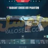 اکانت ولورانت رنک Silver 3 کد 3621 - Image 3