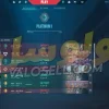 اکانت ولورانت رنک Platinum 1 کد 3652 - Image 2