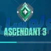 اکانت ولورانت رنک Ascendant 3 کد 3683 - Image 2