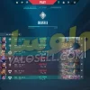 اکانت ولورانت رنک Gold 1 کد 3693 - Image 3