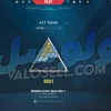 اکانت ولورانت رنک Unranked کد 3697 - Image 2