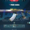 اکانت ولورانت رنک Gold 2 کد 3717 - Image 3