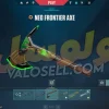 اکانت ولورانت رنک Gold 2 کد 3782 - Image 3