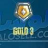 اکانت ولورانت رنک Gold 3 کد 3848 - Image 2