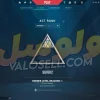 اکانت ولورانت رنک Silver 3 کد 3847 - Image 2