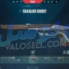 اکانت ولورانت رنک Gold 3 کد 3848 - Image 3