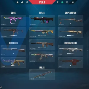 اکانت ولورانت رنک Diamond 1 کد 3856