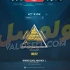 اکانت ولورانت رنک Gold 1 کد 3858 - Image 2