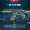 اکانت ولورانت رنک Gold 1 کد 3868 - Image 2