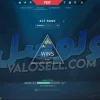 اکانت ولورانت رنک Platinum 1 کد 3920 - Image 2